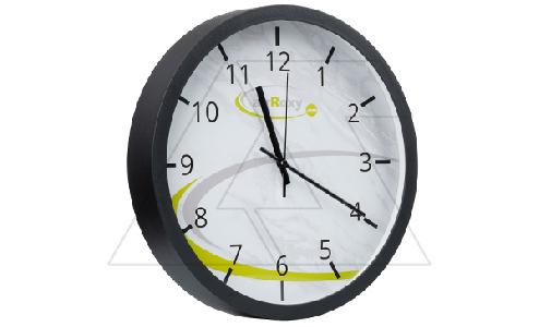 Часы с циферблатом airRoxy настенные