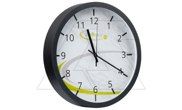 Часы с циферблатом airRoxy настенные