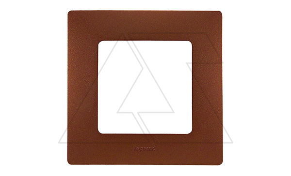 Etika - Рамка 1 пост (какао) Etika - Рамка 1 пост (какао)