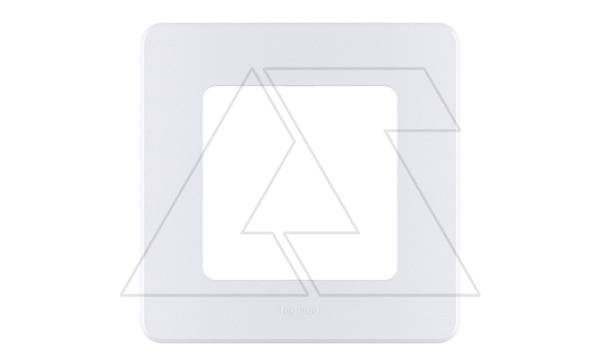 Inspiria - Рамка 1 пост (жемчуг) Inspiria - Рамка 1 пост (жемчуг)