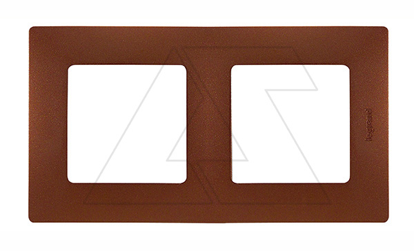 Etika - Рамка 2 поста (какао) Etika - Рамка 2 поста (какао)