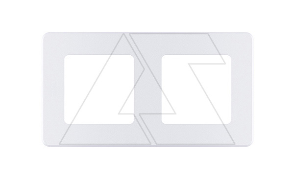 Inspiria - Рамка 2 поста (жемчуг) Inspiria - Рамка 2 поста (жемчуг)