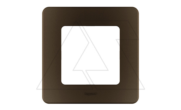 Inspiria - Рамка 1 пост (бронза) Inspiria - Рамка 1 пост (бронза)