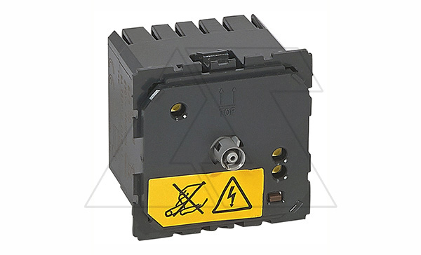 Celiane - Термостат комнатный, без лицевой панели Celiane - Термостат комнатный, без лицевой панели