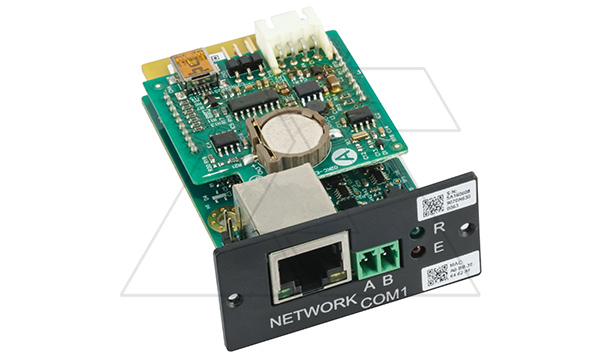 Адаптер сетевой Kehua Network Adapter, внутренний, совместим с сериями ИБП KR11 Plus, KR11-J Plus, KR-RM 1-3kVA