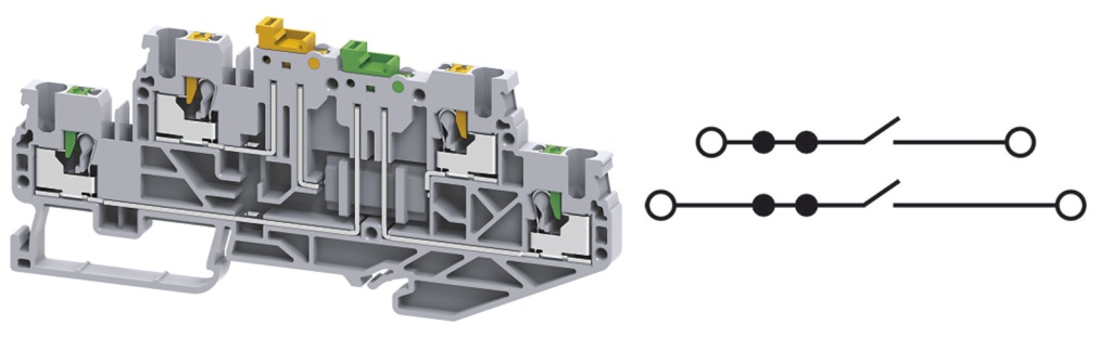 Клемма CPDLK2.5
