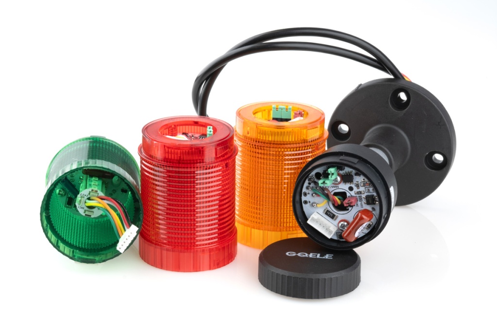 Светосигнальные колонны Светосигнальные колонны