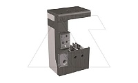 Блок УЗО RC Inst для XT1, стац. исп. 4P тип A 0.03-0.1-0.3-0.5-1-3A боковой монтаж