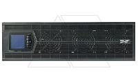 ИБП Kehua KR-RM, 40kVA/36kW, RT 3U, ЖК дисплей, без АКБ, клеммное соединение
