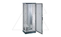 Монтажная панель ENUX 1800x600мм (ВxШ), сталь оцинкованная 2,5мм