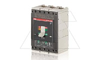 Авт. выключатель Tmax T5N 400/400 PR221DS-LS/I, 400A 3P 36kA It=0.4...1In Ie=1...10In селективный