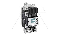 Контактор CNNK 30 10N 230V 50/60Hz, 3P, 44A, 30kVAr(400VAC по AC6-b), 230VAC, 1NO, в комплекте с клеммами расширительными