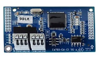 Коммуникационная плата EM760-CM-C1, интерфейс CANopen, для EM760