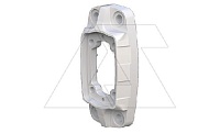 Держатель настенные ETR045, RAL7035, m=0,18кг