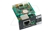Адаптер сетевой Kehua Network Adapter, internal, совместим с сериями ИБП Myria Series, KR-RM 10-40kVA, KR33