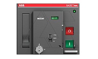 Моторный привод MOE для XT5, 220...250VAC/DC 300/150VA с проводами 1m разъемами и фланцем