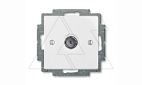 Basic 55 - Розетка TV простая 2400MHz (сл.кость)