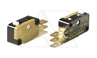 Блок перекл. контактов AUX 2Q (2COвспом.) для T7/T7M, 3A-400VAC 0.3A-250VDC с разъемами