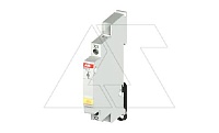 Индикатор E219-E, 115_250VAC, 1 желтый LED, 0,5M