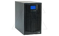 ИБП Kehua Tech KR11 Plus, 3000VA/3000W, ЖК-дисплей, встроенные АКБ 6х9Ah/12V, 6×IEC320 C13, 1×IEC320 C19