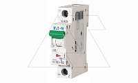 Авт. выключатель PL7-C6/1-DC, 1P, 6A, хар-ка C, 10kA, 250VDC, 1M