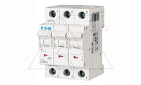 Авт. выключатель PLSM-B3/3, 3P, 3A, хар-ка B, 10kA, 3M