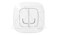 Netatmo-Valena Allure-Умный беспроводной выключатель 2-клавишный, белый