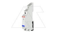 Индикатор E219-G, 115_250VAC, 1 синий LED, 0,5M