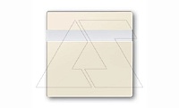 Basic 55 - Обрамление для инфракрасного выключателя 6815U,6816U,40-300Вт (сл.кость)