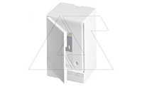 Щиток навесной ABB Basic E BEW401202, 2M, белая дверь, 63A, IP40, 120x180x102mm, без шин