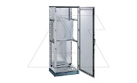 Панель монтажная сплошная, 600x685мм (ВxШ), неполноразмерная