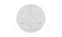 Netatmo-Celiane-Лицевая панель для умного проводного/беспроводного 2-клавишного выключателя, белый