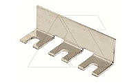 Перемычка LY185 для AF190 AF205 (парал. соед. силовых контактов), 3P max 400A
