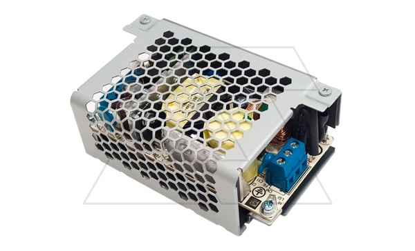 Блок питания импульсный PJ с функцией UPS, 60W, 4.3A, 90_264VAC / 13.8VDC, винт.клеммы, бескорп.исп.