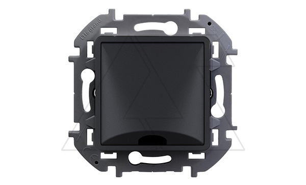 Inspiria - Вывод кабеля (антрацит) Inspiria - Вывод кабеля (антрацит)