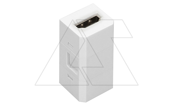 Розетка сменная модульная HDMI, для блока OR-GM-9015/W, белый Розетка сменная модульная HDMI, для блока OR-GM-9015/W, белый