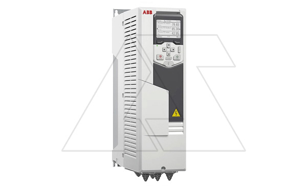 Преобразователь частоты ACS580-01-018A-4+J400, 400VAC, 17A, 7.5kW, IP21, корп.R2