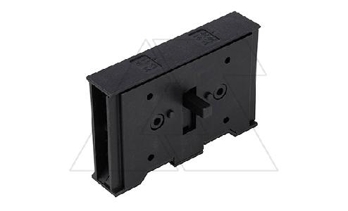 Блок-контакт вспом. HI11-UKP5Z, 1NO+1NC, 6A(230VAC), боковой монтаж, для UKP5-(/Z, /ZAV)
