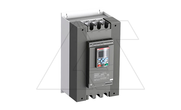 Устройство плавного пуска PSTX370-600-70, 200kW, 370A, 208_600VAC, Uупр.=100_250VAC
