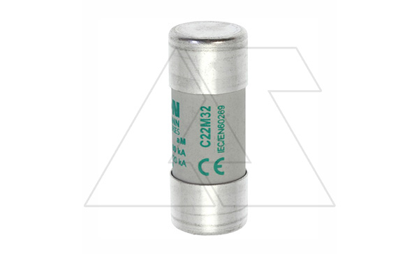 Вставка плавкая цилиндр., 32A, 690VAC, 22x58mm, тип aM Вставка плавкая цилиндр., 32A, 690VAC, 22x58mm, тип aM