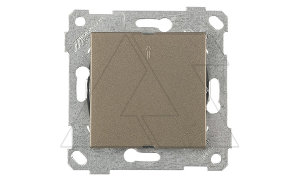 Rita - Заглушка, антрацит Rita - Заглушка, антрацит