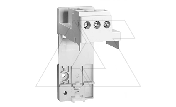 Адаптер для установки 193ED на рейку DIN-35 Адаптер для установки 193ED на рейку DIN-35