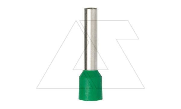 Каб. наконечник H16,0/22 GN зеленый 16мм2, упаковка 100шт.