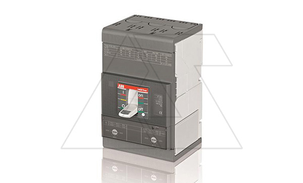 Авт. выключатель Tmax XT4N 250/200 TMA, 200A 3P 36kA It=0.7...1In Ie=5...10In