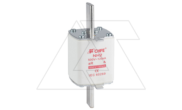 Вставка плавкая NH2, 315A, AC690V/500VDC, 50kA, тип aR