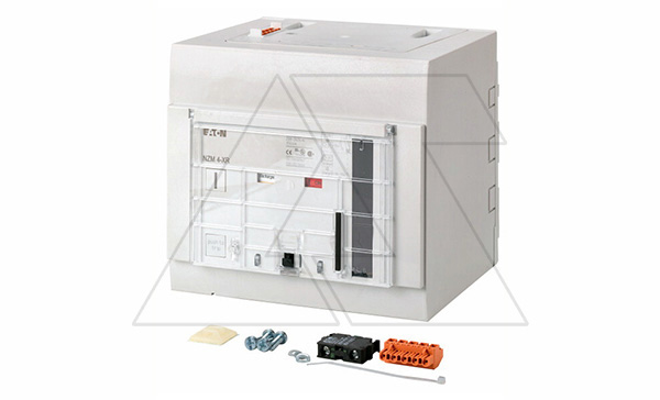 Привод моторный NZM4-XR208-240AC, 208_240V50/60Hz, закр./откр. 60_100ms/300_3000ms, с возм. cинхронизации, для NZM4, N4, LZM4, LN4
