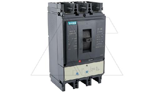 Авт. выключатель SDM6-400F 3P, In=400A, TMA Ir=0.7_1In, Ii=5_10In, Icu/Ics=36kA/400V