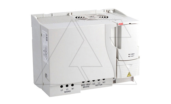 Преобразователь частоты ACS355-03E-31A0-4, 400VAC, 31A, 15kW, IP20, корп.R4, без панели управления