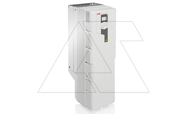 Преобразователь частоты ACS580-01-206A-4+J400, 400VAC, 206A, 110kW, IP21, корп.R7