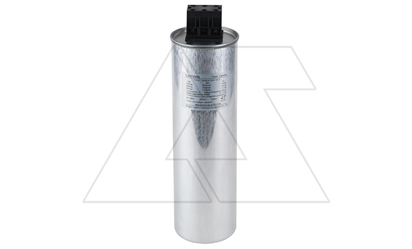 Конденсатор BKMJ-0,525-18-3HD, трехфазный, 18kVAr/525VAC, 15kVar/480VAC, MKP, сухое исполнение, тяжелый режим, IP20